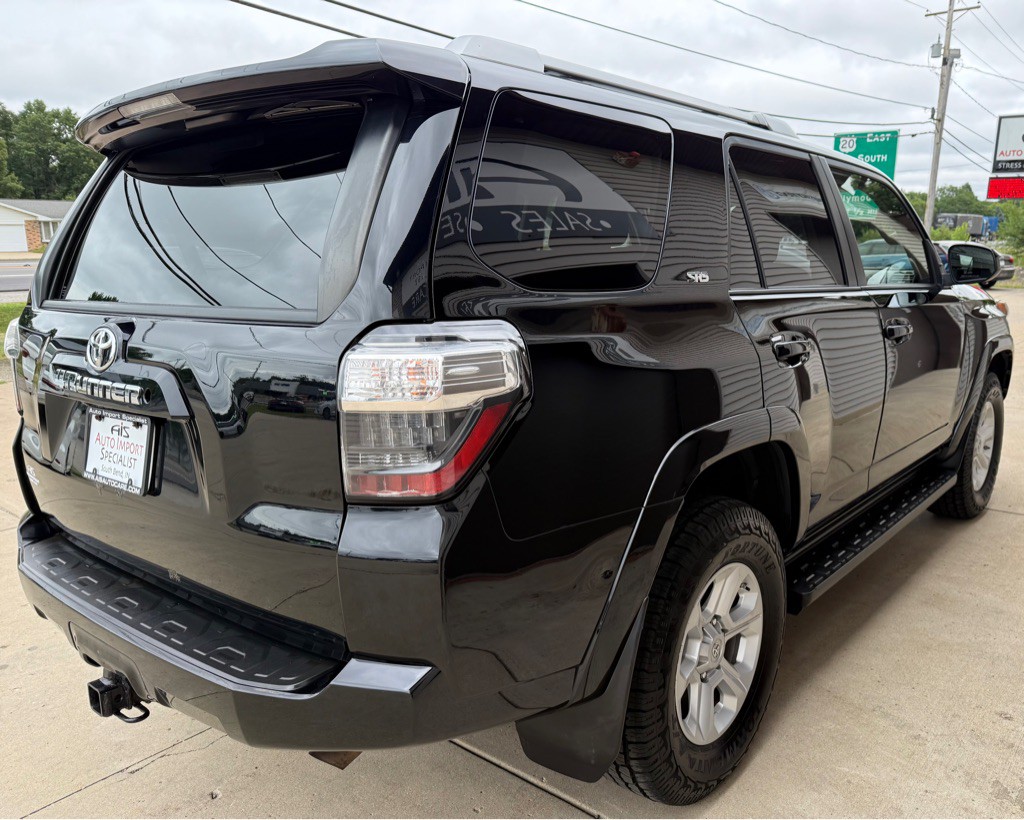 2018 Toyota 4Runner Image 4