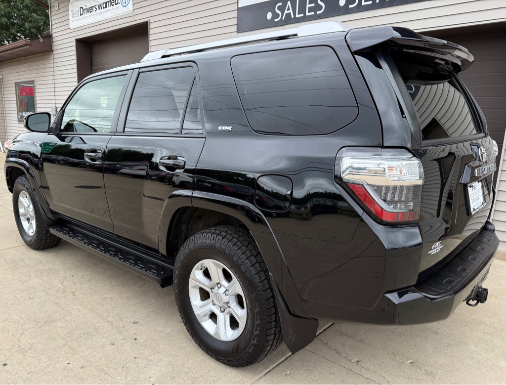 2018 Toyota 4Runner Image 5