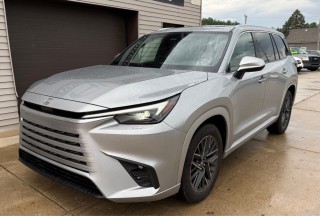 Image for 2025 Lexus TX 350 BASE ID: 6678391