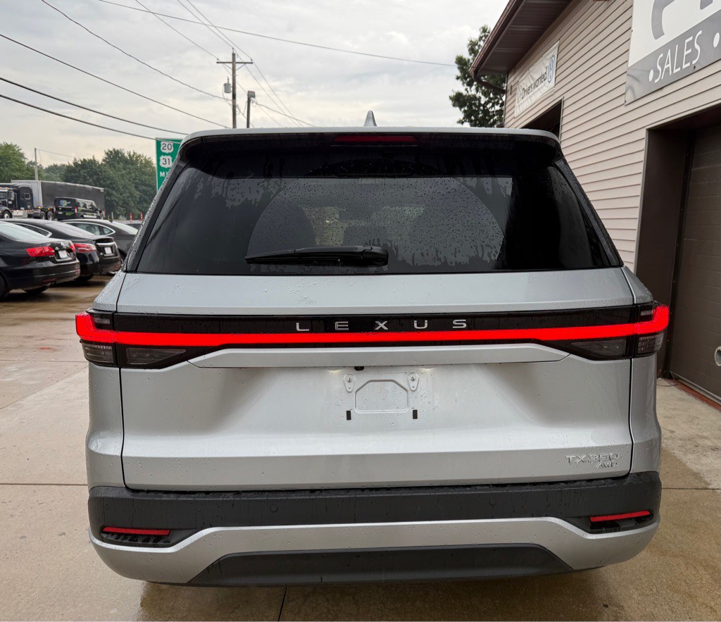 2025 Lexus TX Image 5