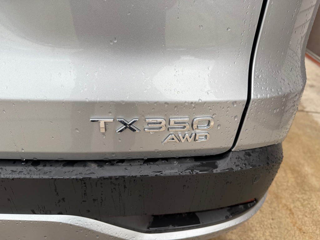 2025 Lexus TX Image 13