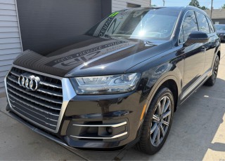 Image for 2017 Audi Q7 Premium Plus ID: 6702707