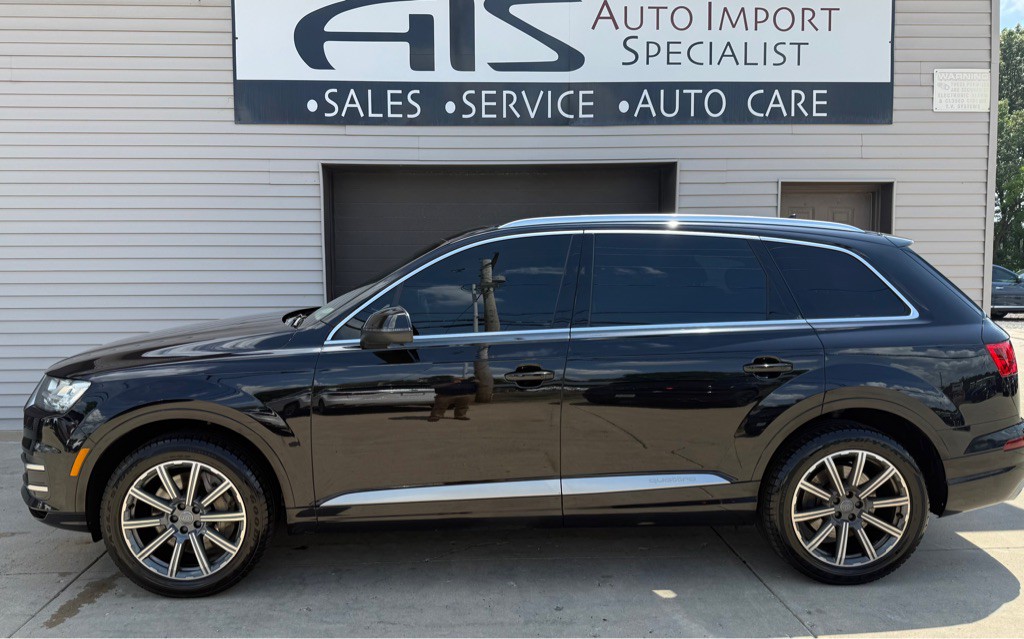 2017 Audi Q7 Image 3