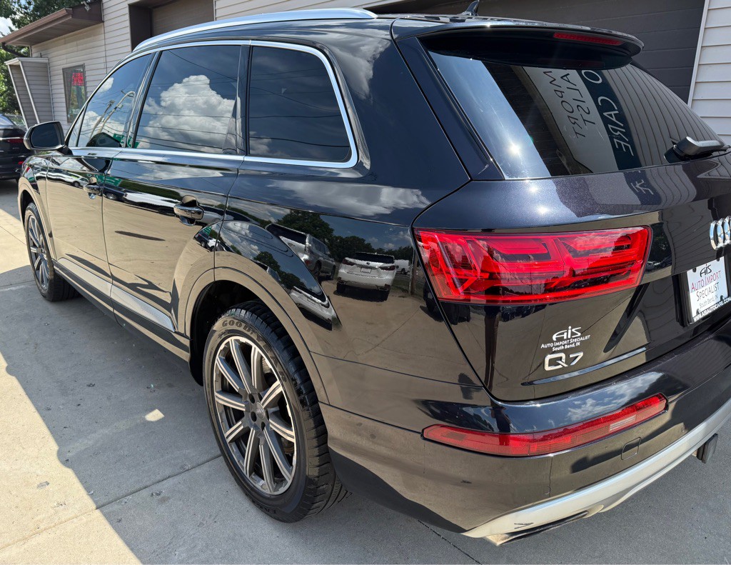 2017 Audi Q7 Image 5