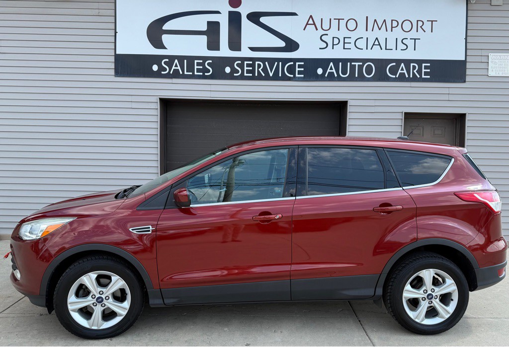 2014 Ford Escape Image 3