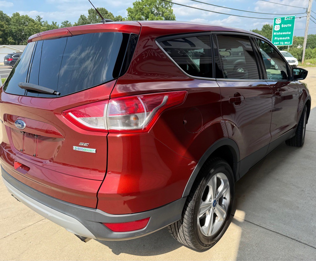 2014 Ford Escape Image 5