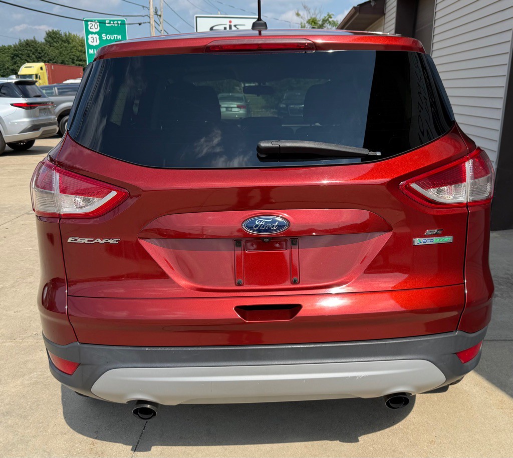2014 Ford Escape Image 7