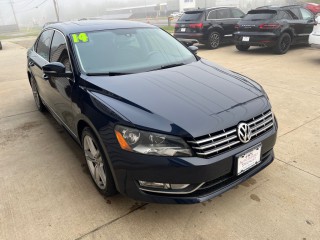 Image for 2014 Volkswagen Passat SEL ID: 6703604