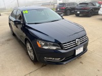 Image for 2014 Volkswagen Passat SEL ID: 6703604