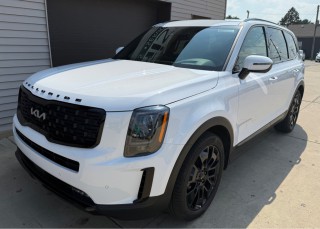 Image for 2022 Kia Telluride SX ID: 6706757