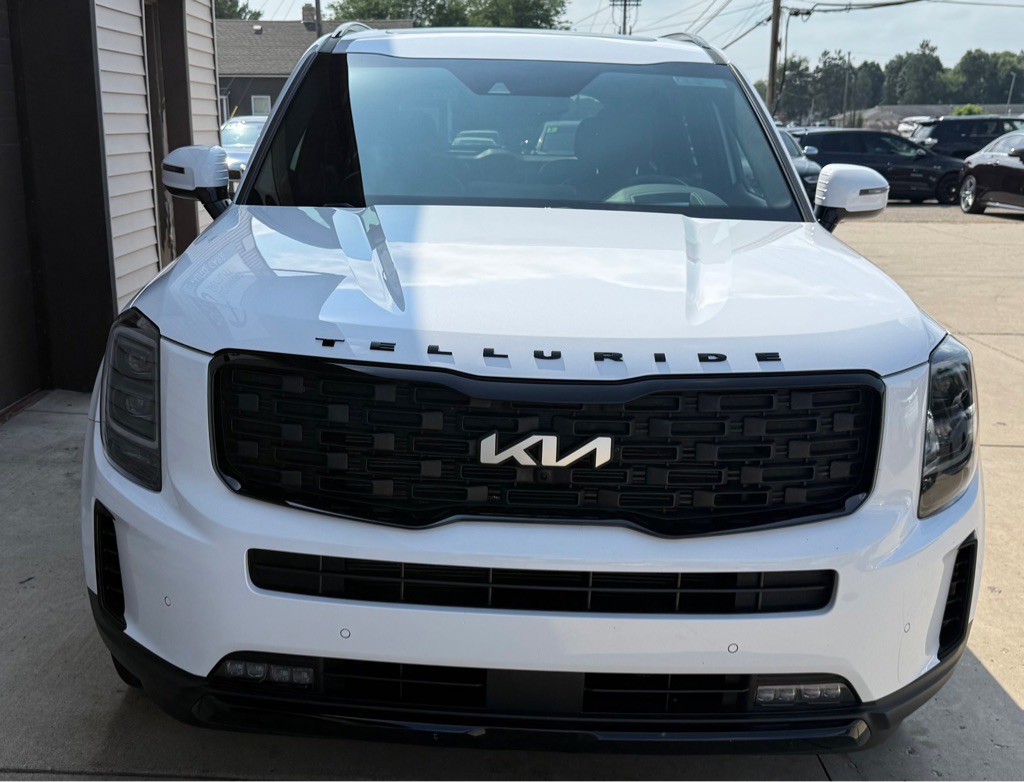 2022 Kia Telluride Image 2