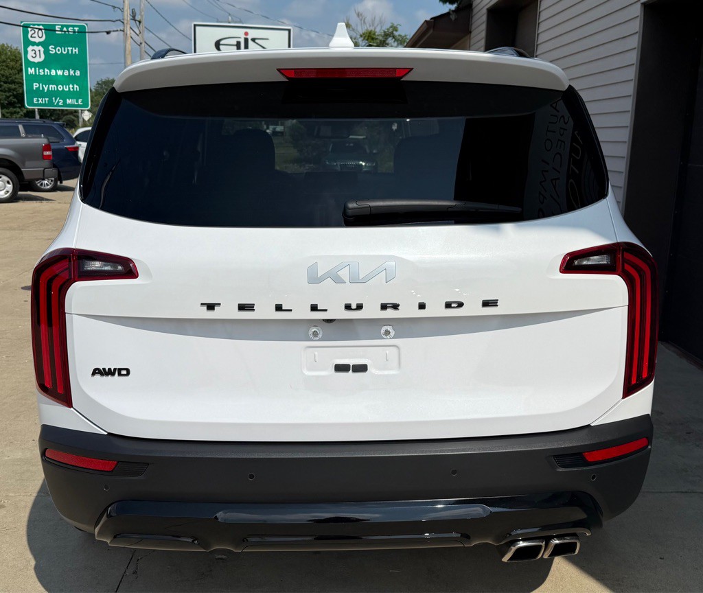 2022 Kia Telluride Image 4