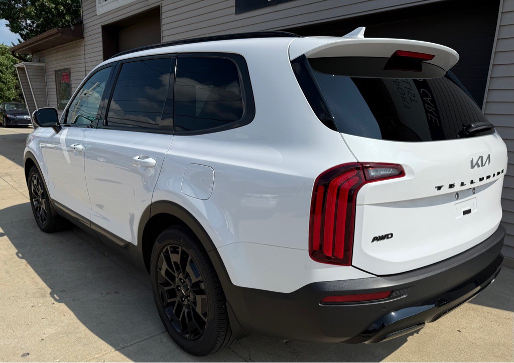 2022 Kia Telluride Image 5