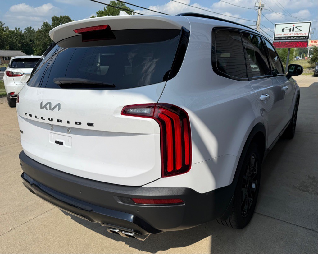 2022 Kia Telluride Image 6