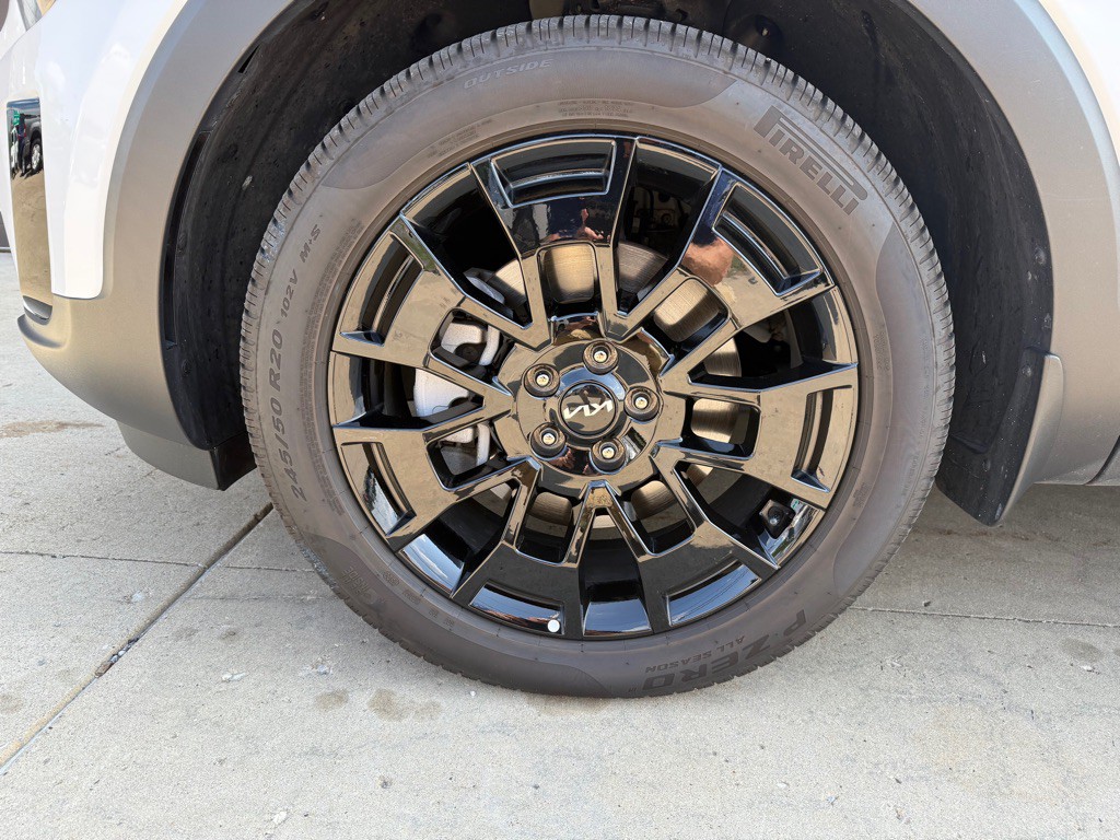 2022 Kia Telluride Image 8