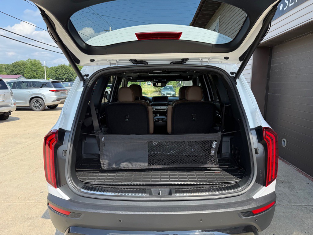 2022 Kia Telluride Image 14