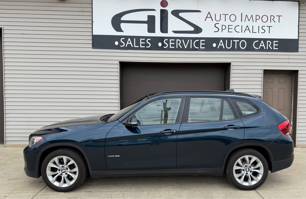 2013 BMW X1 Image 3