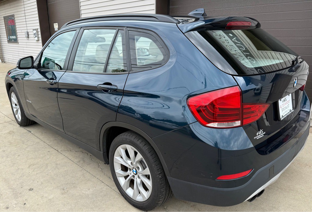 2013 BMW X1 Image 4
