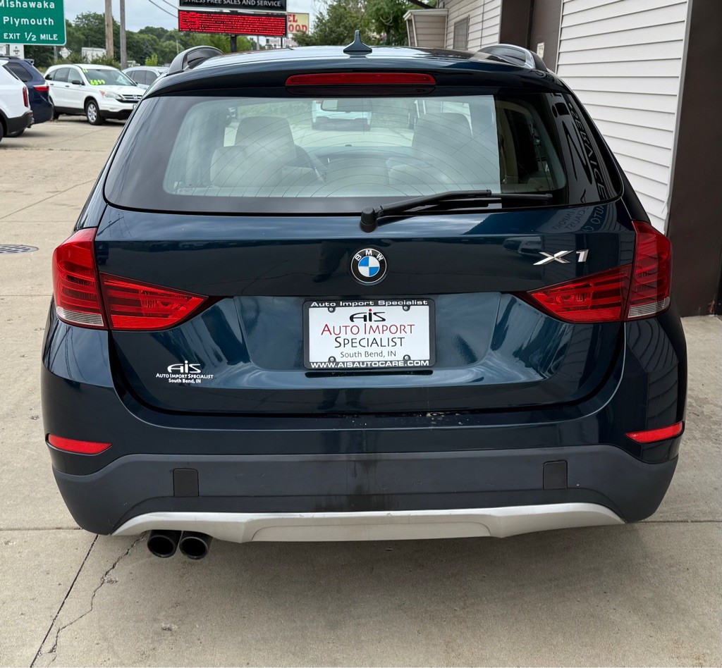2013 BMW X1 Image 5