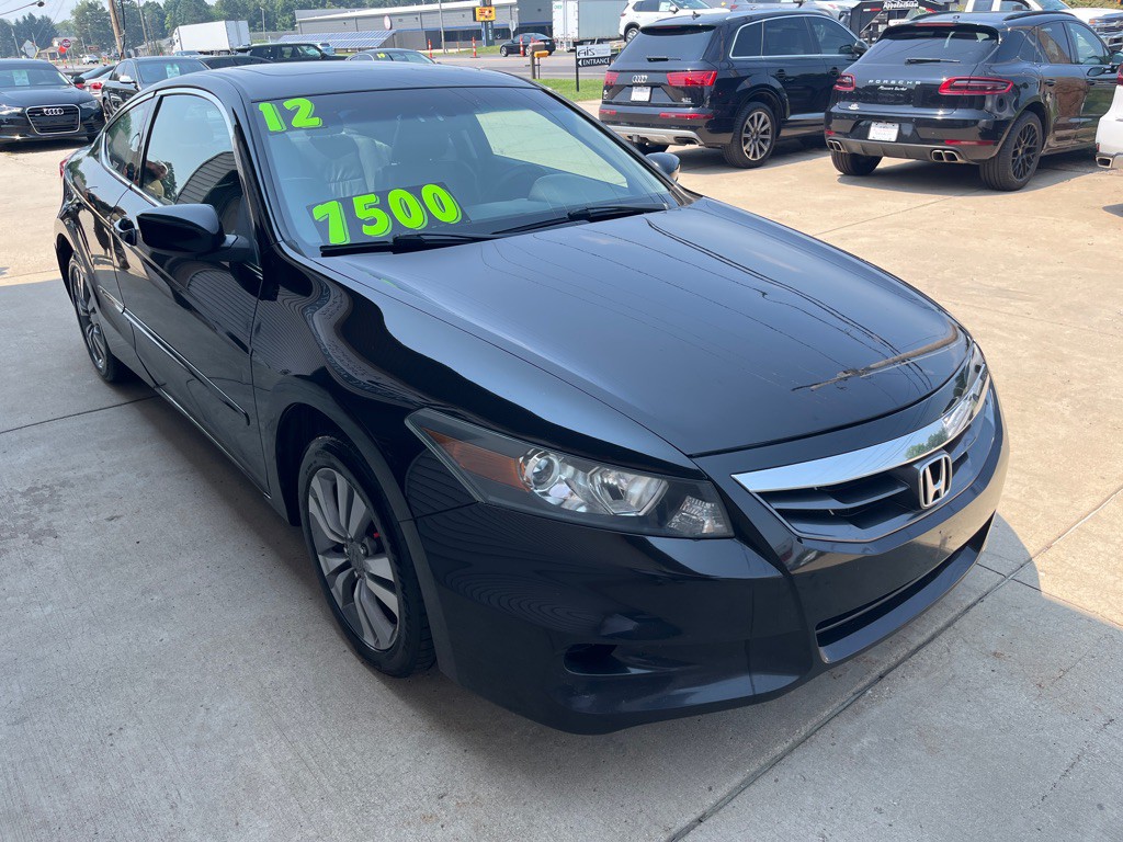 2012 Honda Accord Image 1