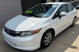 Image for 2012 Honda Civic LX ID: 6761920