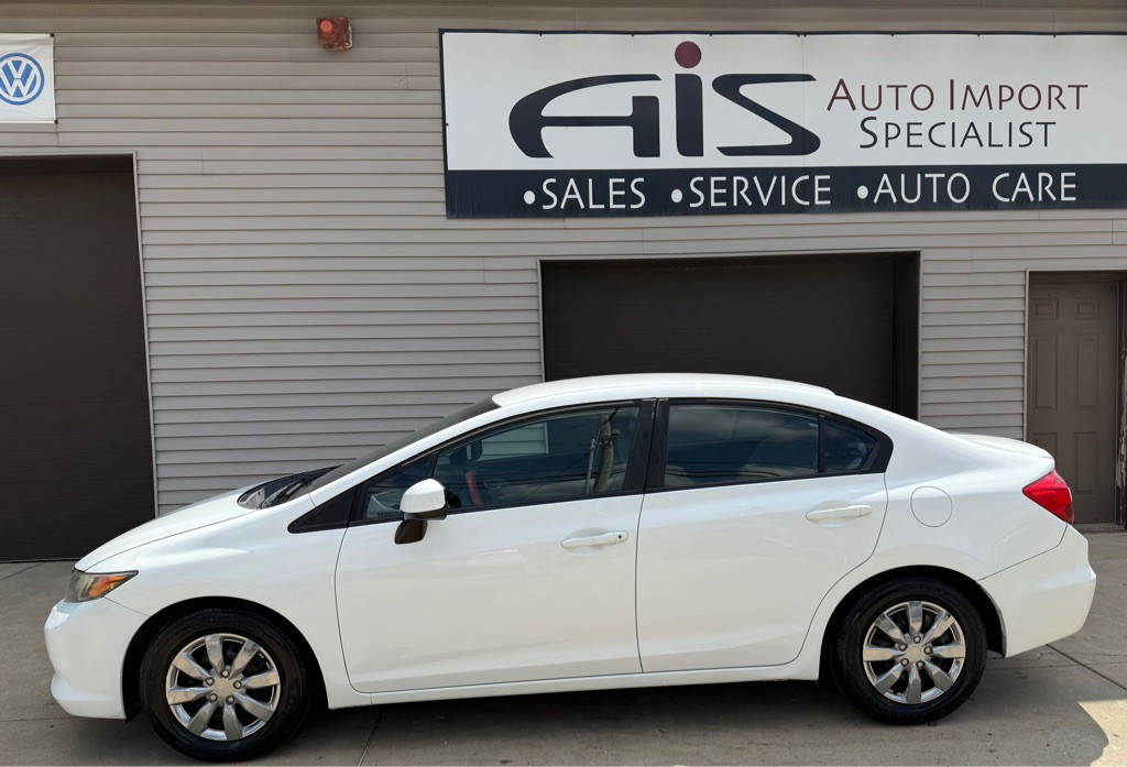 2012 Honda Civic Image 3