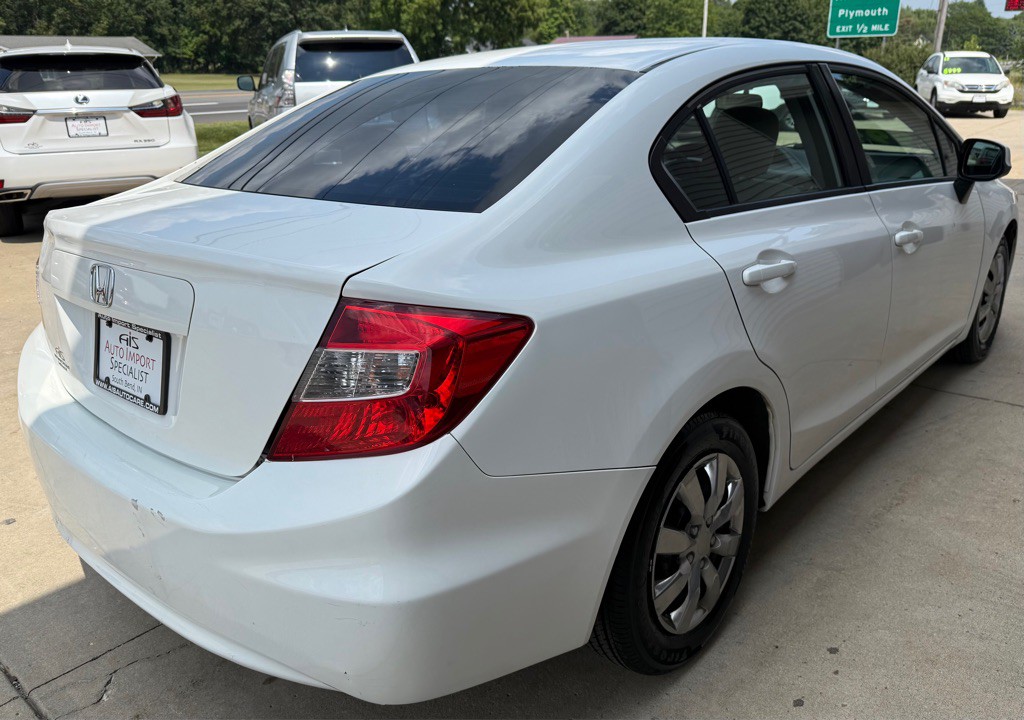 2012 Honda Civic Image 6