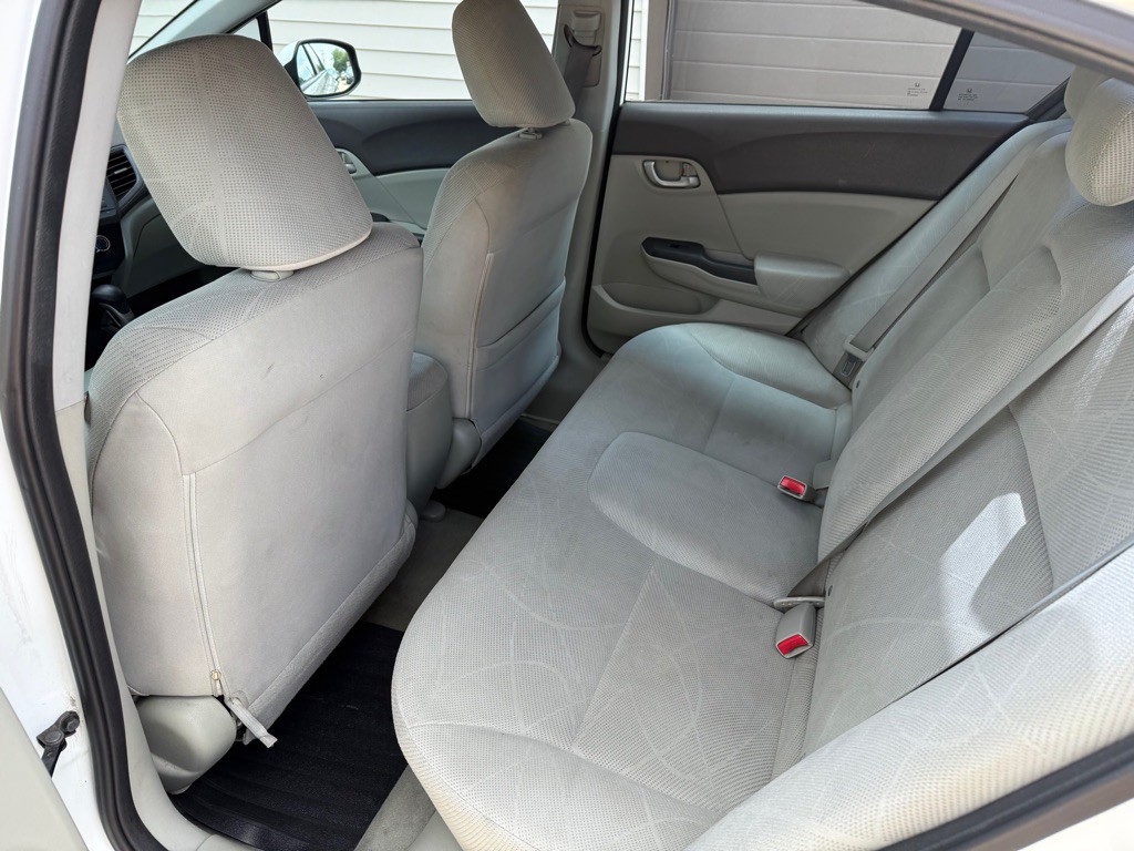 2012 Honda Civic Image 9