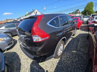 Image for 2014 Honda CR-V EXL ID: 6761922