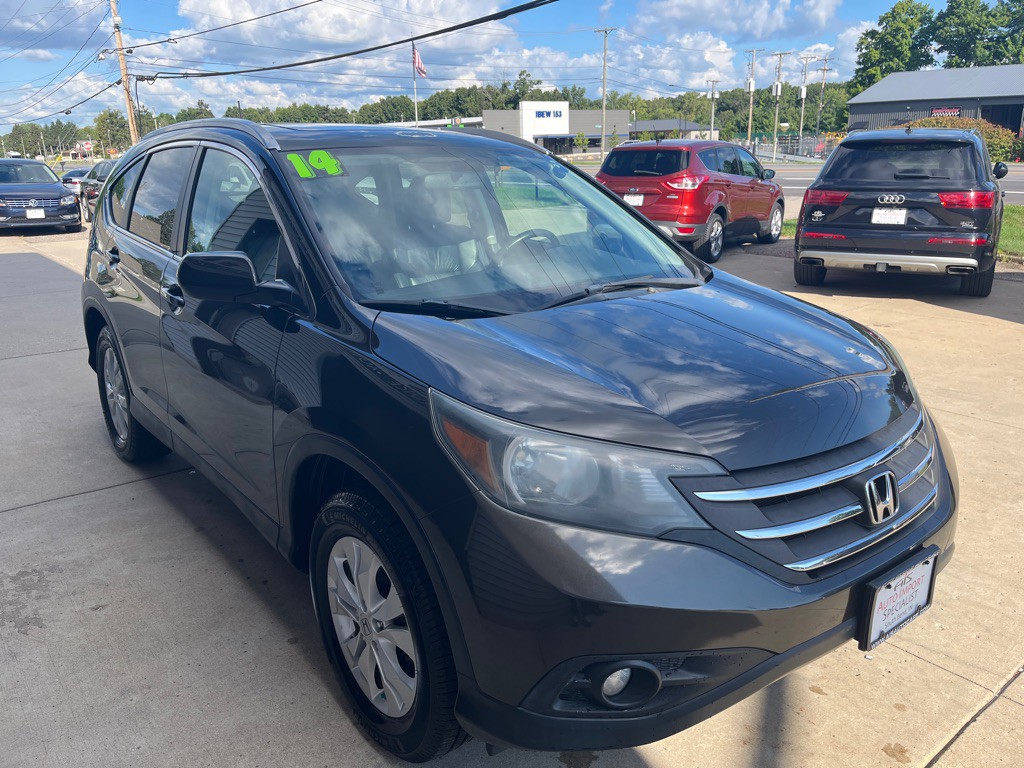 2014 Honda CR-V Image 1