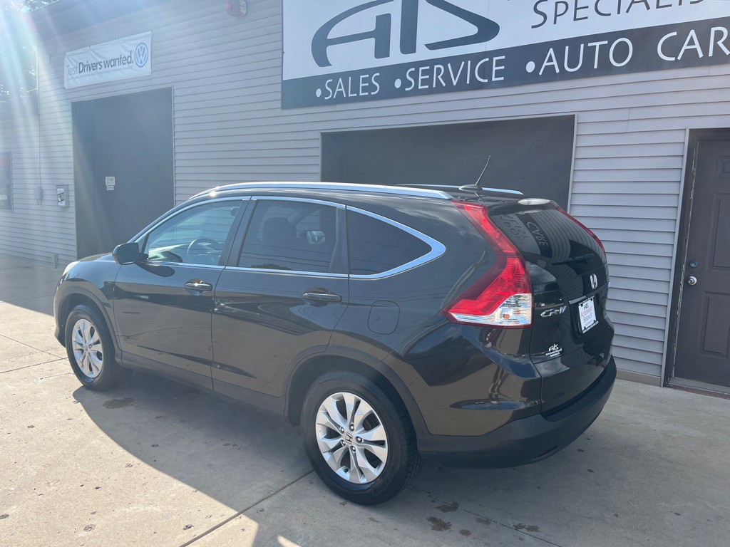 2014 Honda CR-V Image 2