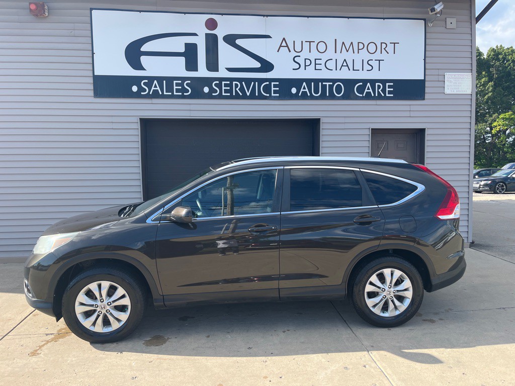 2014 Honda CR-V Image 3