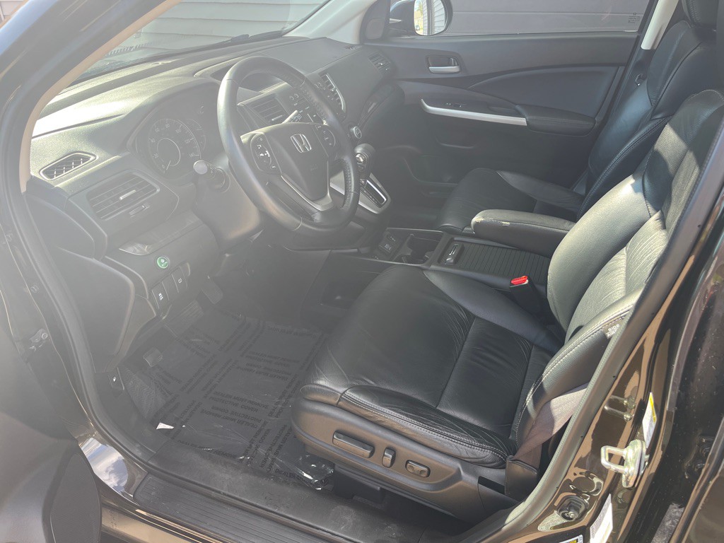 2014 Honda CR-V Image 4
