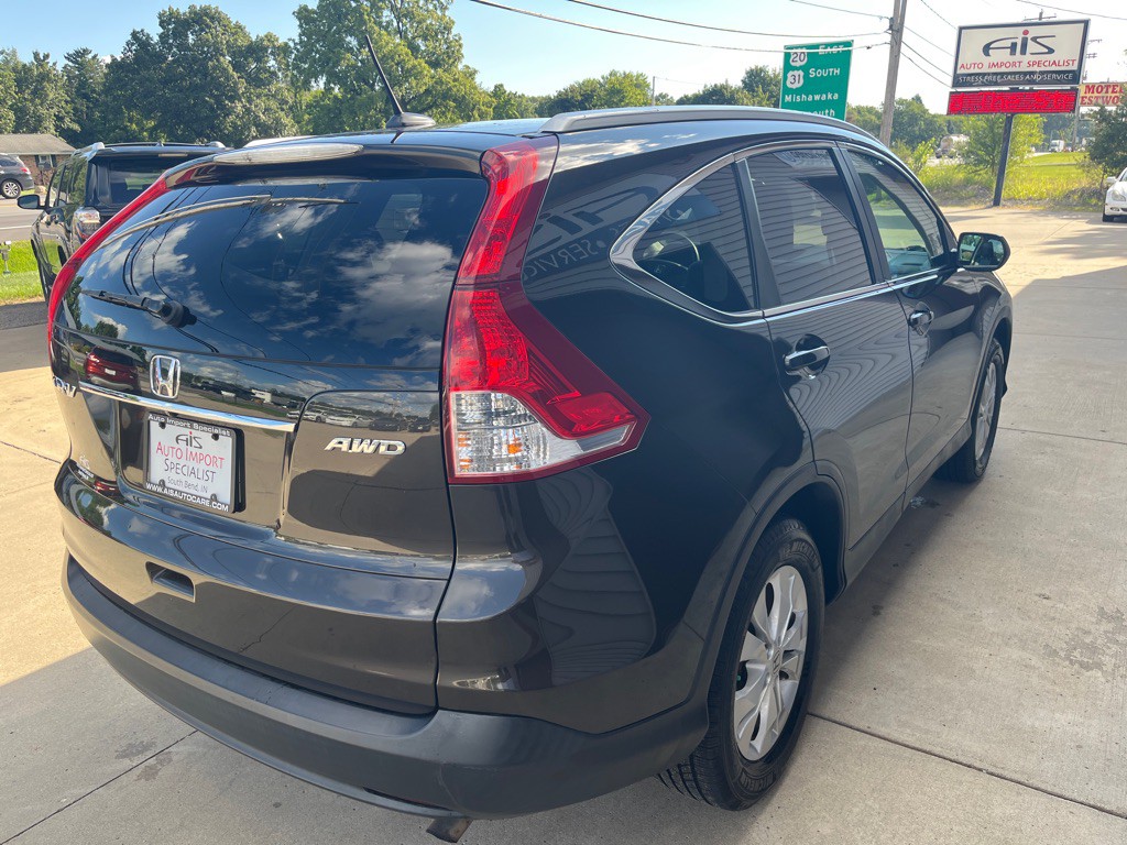2014 Honda CR-V Image 8