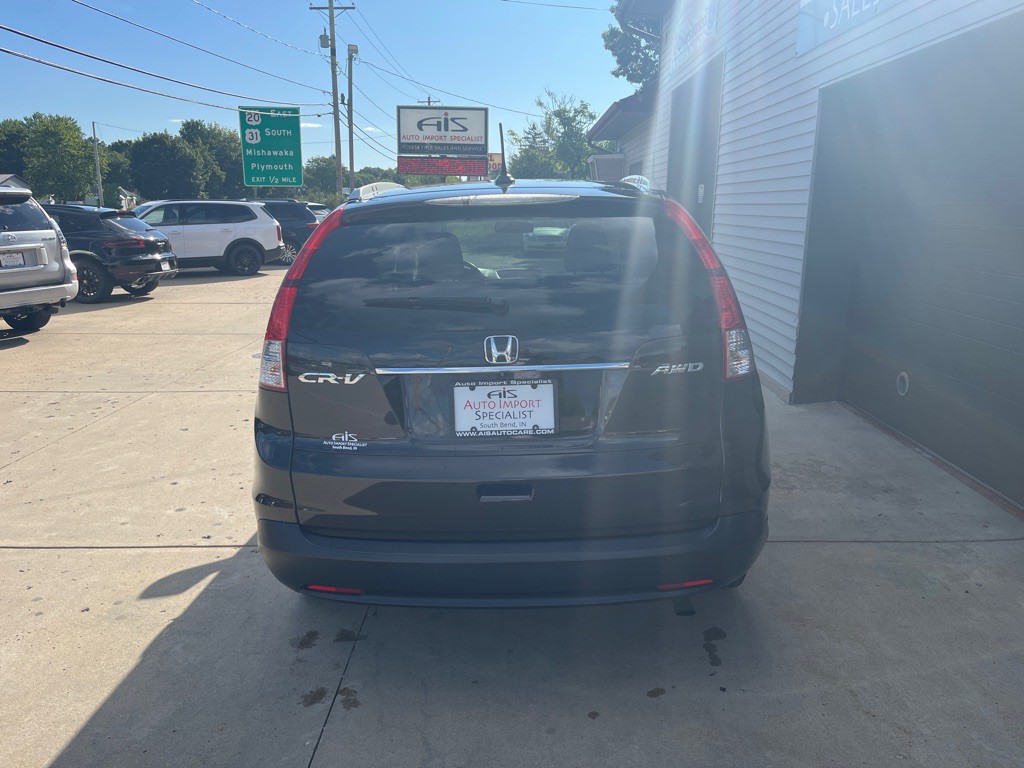 2014 Honda CR-V Image 9