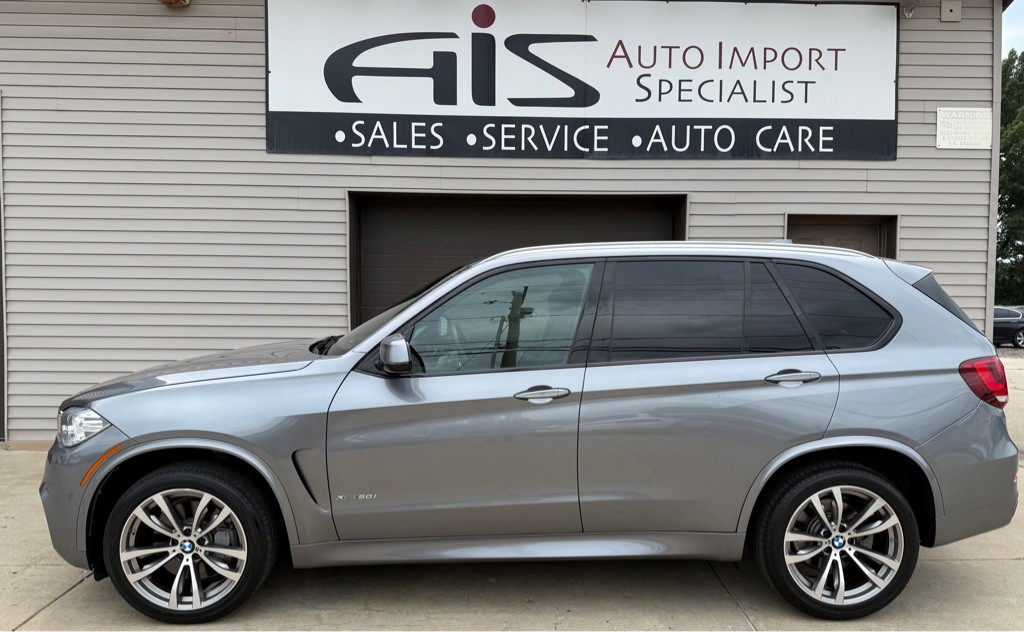 2016 BMW X5 Image 3