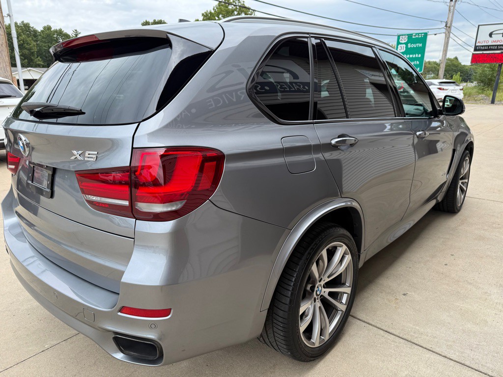 2016 BMW X5 Image 4