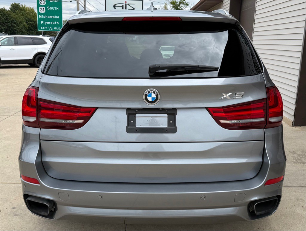 2016 BMW X5 Image 5