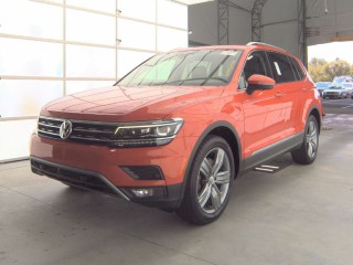 Image for 2019 Volkswagen Tiguan Sel Premium ID: 6778671