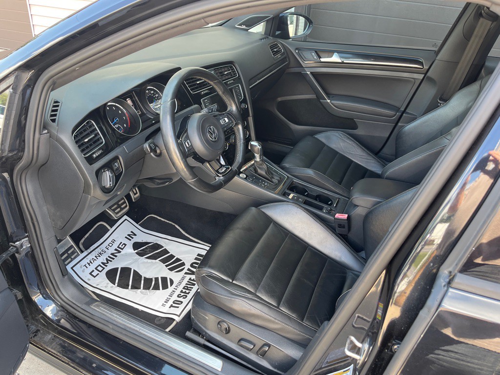 2016 Volkswagen Golf Image 6