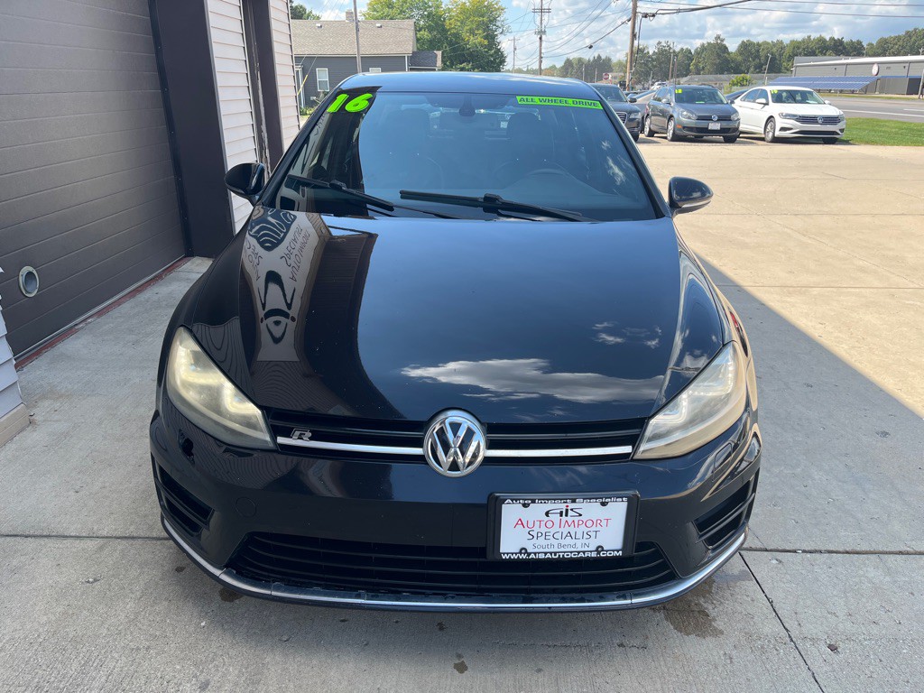 2016 Volkswagen Golf Image 13