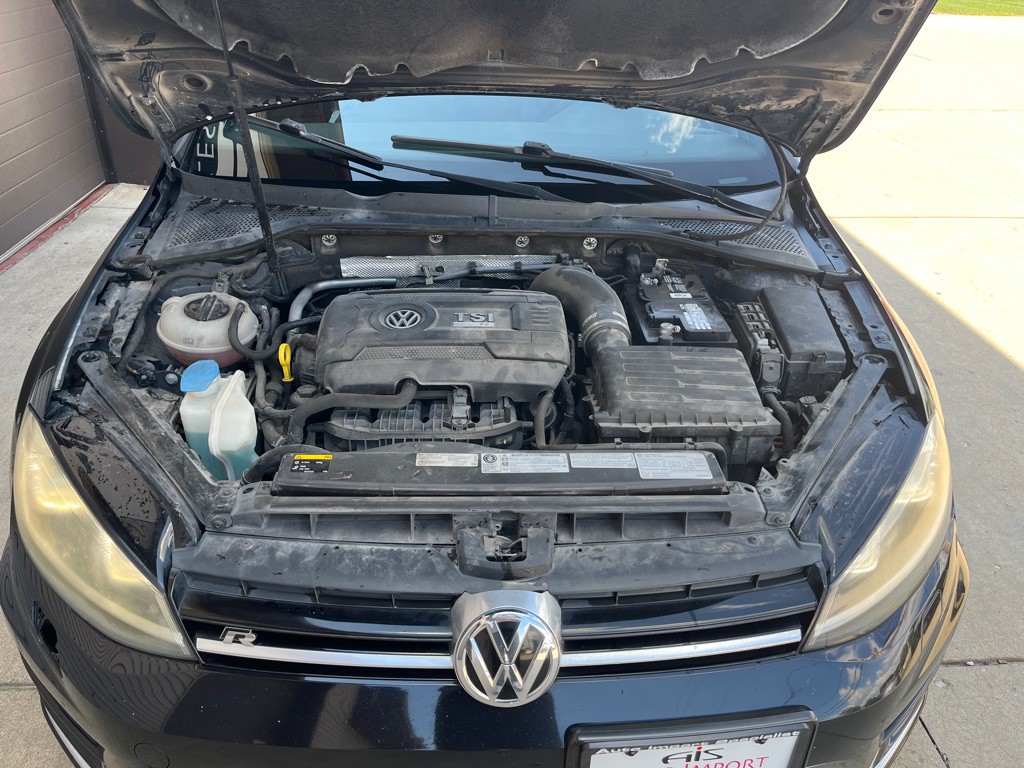 2016 Volkswagen Golf Image 14