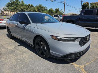 Image for 2025 Honda Accord Hybrid Sport-l ID: 6851922