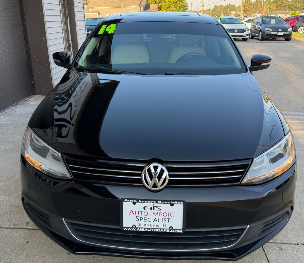 2014 Volkswagen Jetta Image 2