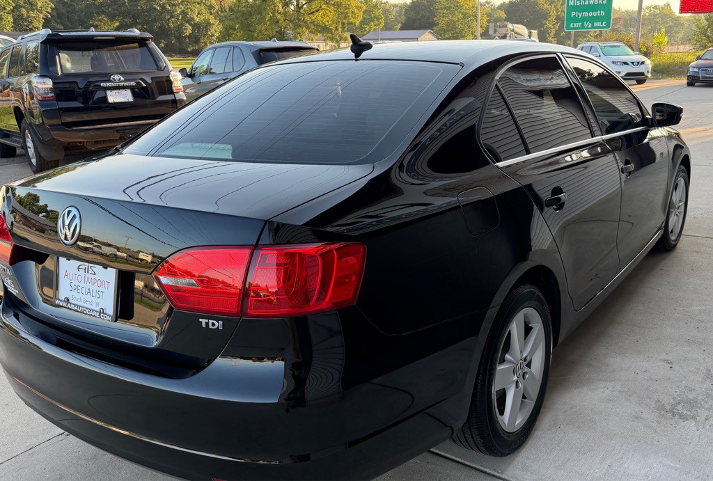 2014 Volkswagen Jetta Image 4