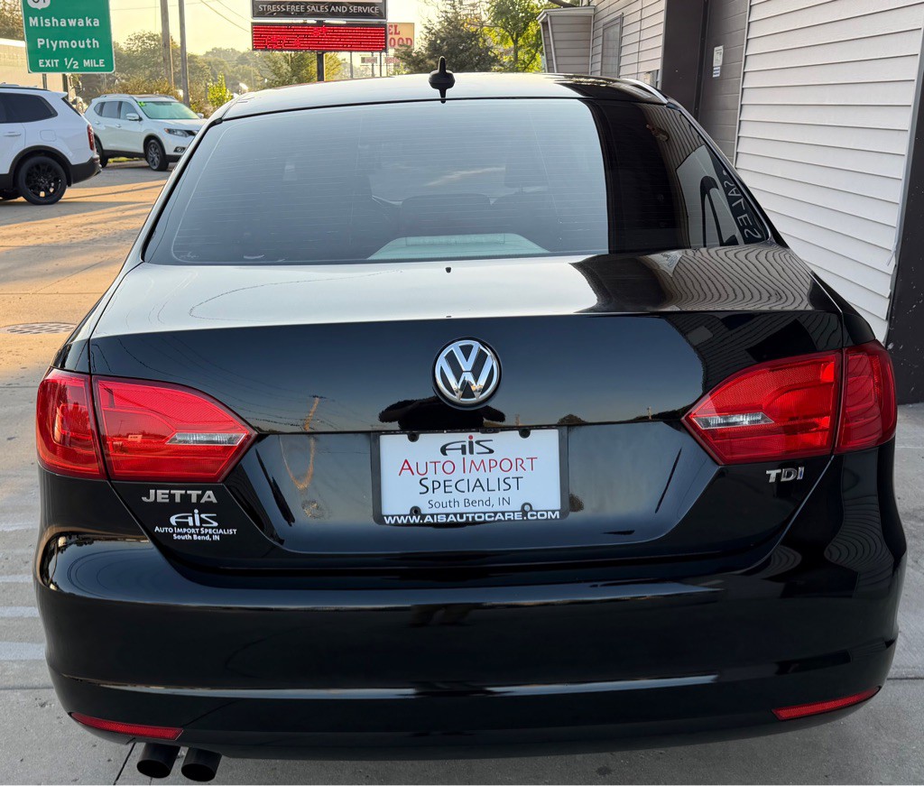 2014 Volkswagen Jetta Image 5