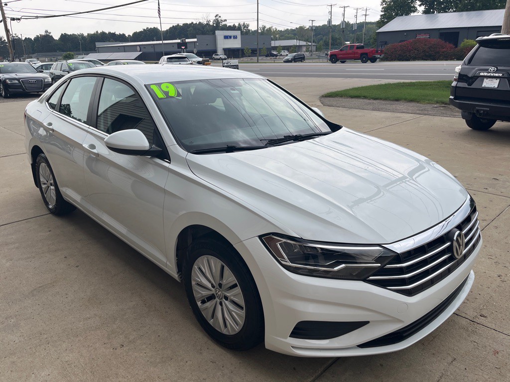 2019 Volkswagen Jetta Image 1