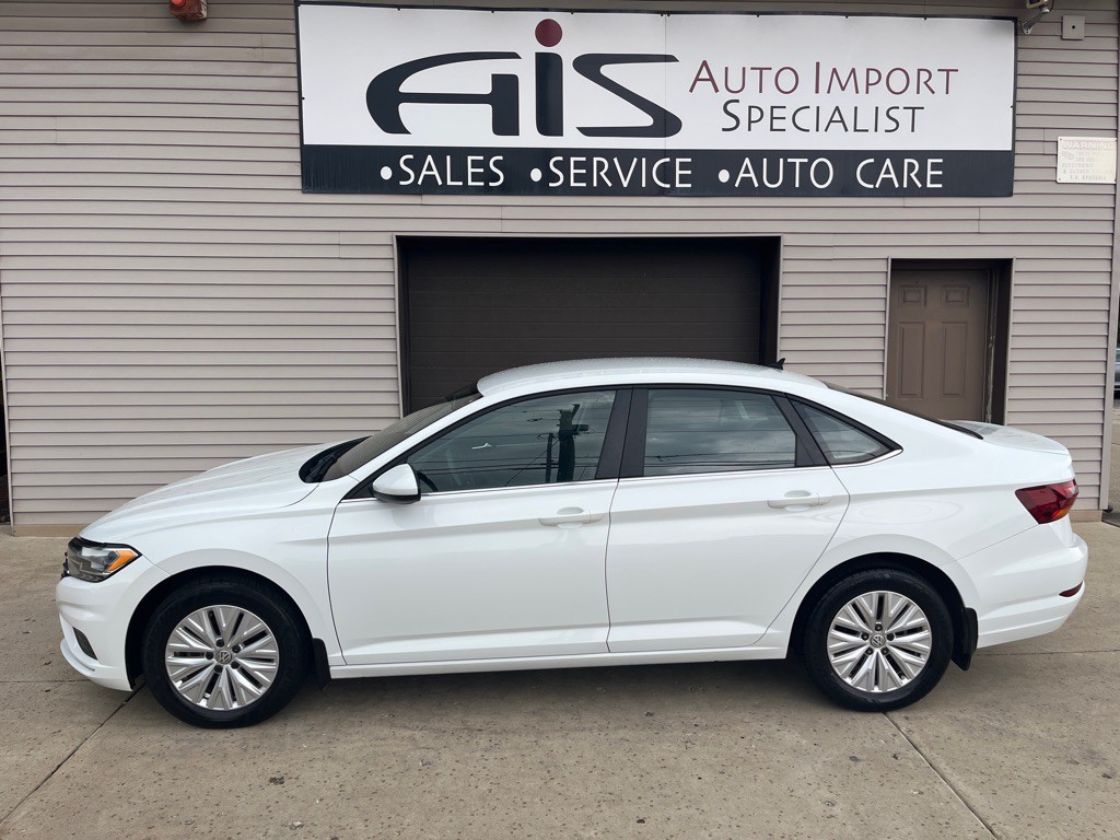 2019 Volkswagen Jetta Image 3