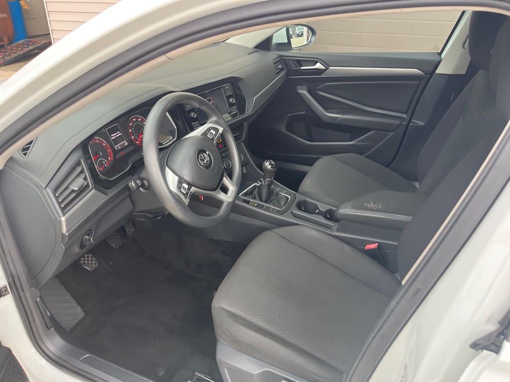 2019 Volkswagen Jetta Image 4
