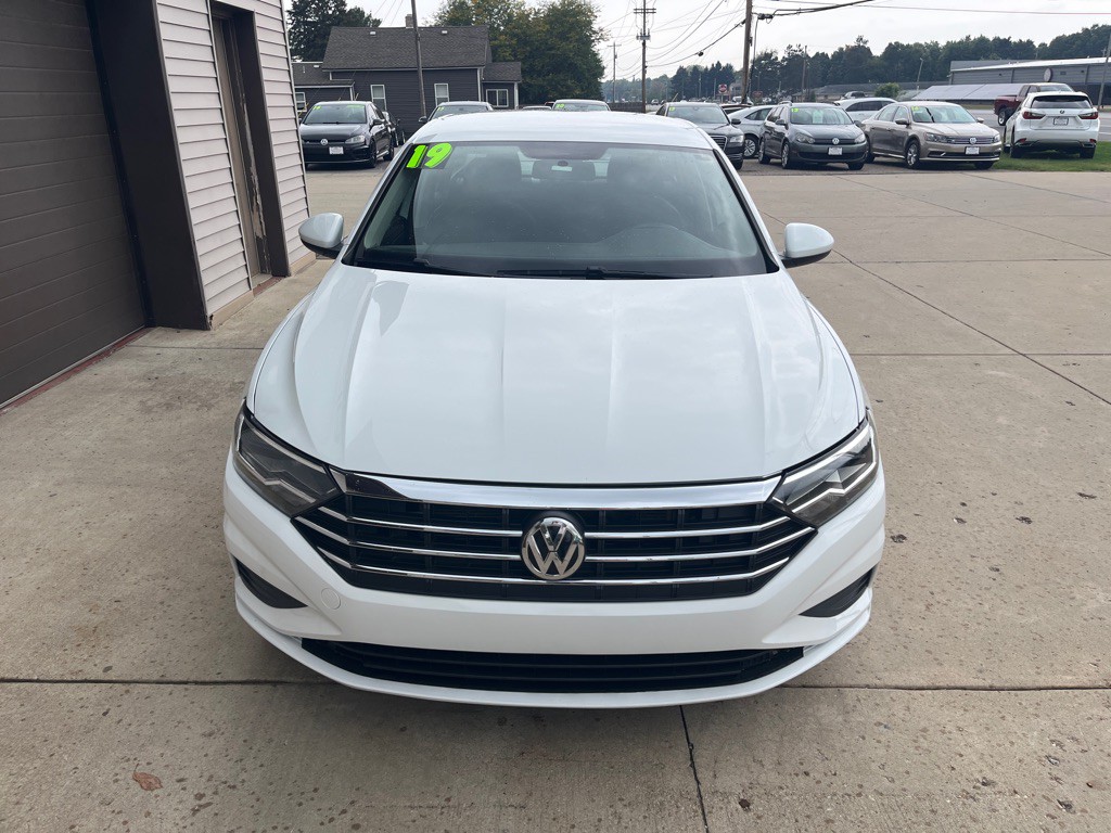 2019 Volkswagen Jetta Image 8